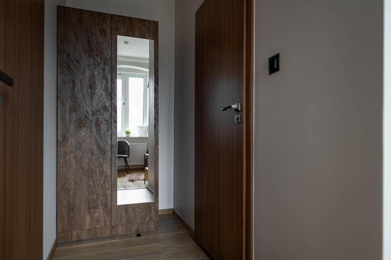 Apartamenty W Kamienicy Sieradz Exterior photo